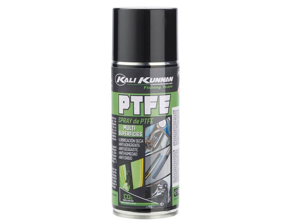 Kali Kunnan Lubrificante PTFE Spray