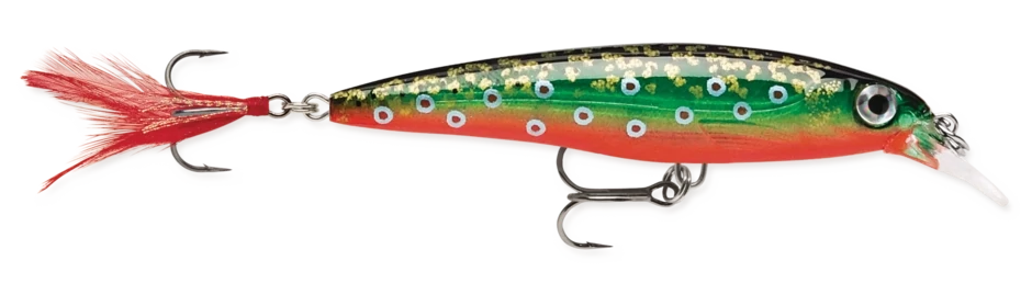 Rapala X-Rap XR-6 - 6cm - 4gr - (Slashbait/Suspending)