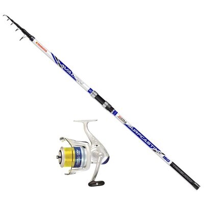 Combo Surf Casting