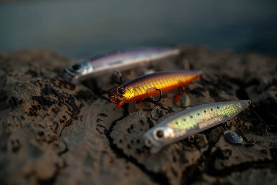 Mustad Vertebrata Sinking Pencil - 72mm - 10gr - (Sinking)