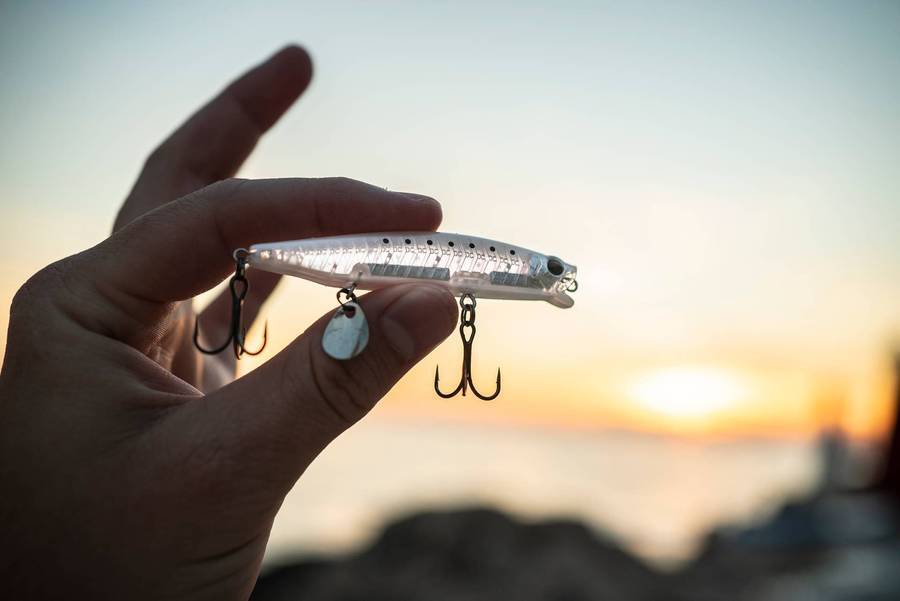 Mustad Vertebrata Sinking Pencil - 72mm - 10gr - (Sinking)