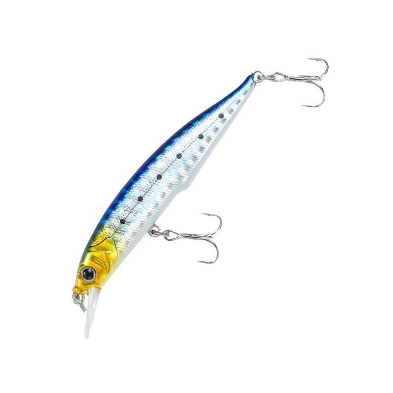 Crazee Minnow 70S SW Tuned - 70mm - 6gr - (Sinking)