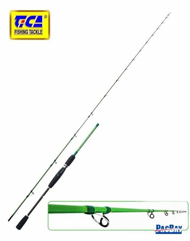 Tica Wasabi Medium Light