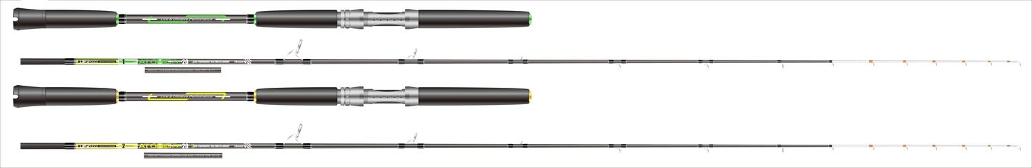 Okuma Atomic F20 Acid