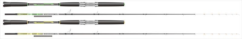 Okuma Atomic F20 Acid