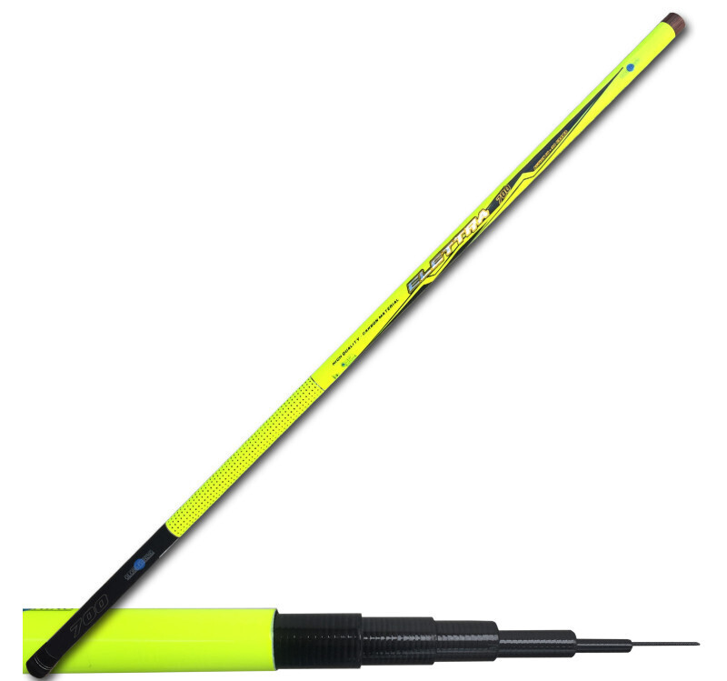 Globe Fishing Elettra