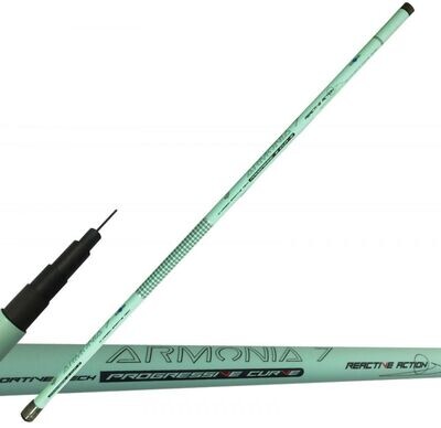 Globe Fishing Armonia