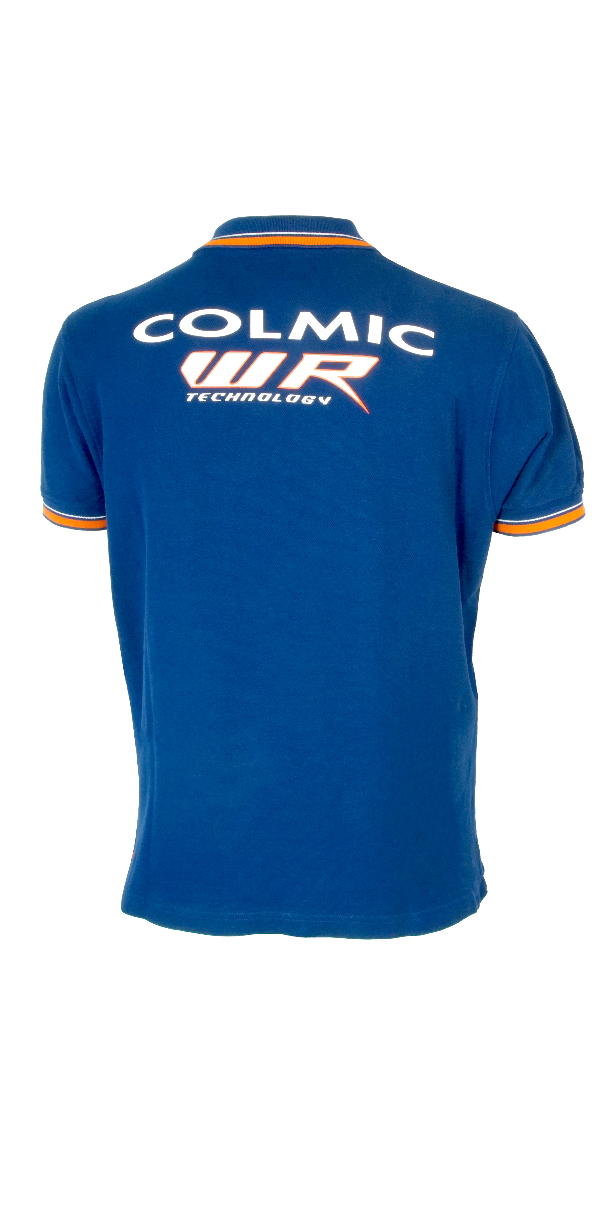 Polo Colmic Blu WR