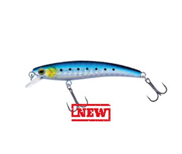Jatsui Trey Minnow - 4.5 gr - 7cm - (Floating)