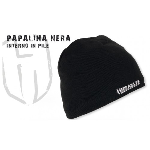 Cappello Papalina  Herakles interno Pile