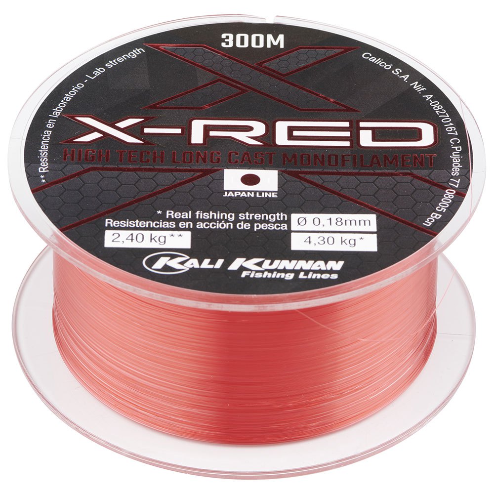 Kali Kunnan X-Red 300MT