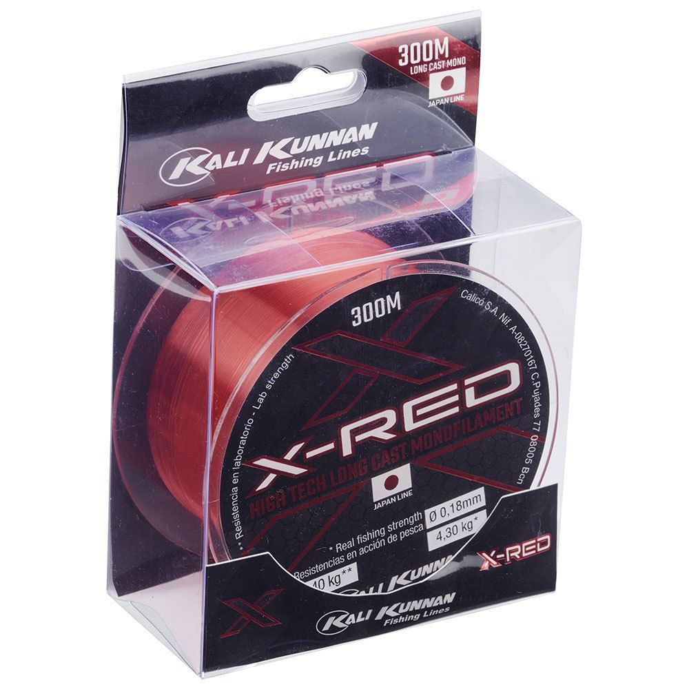 Kali Kunnan X-Red 300MT