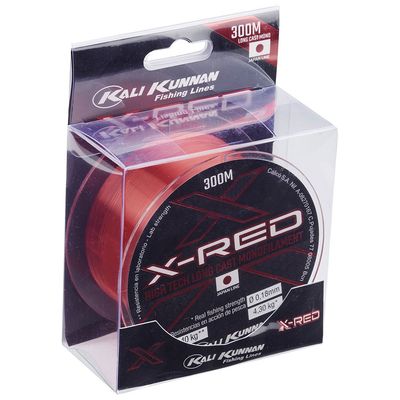 Kali Kunnan X-Red 300MT