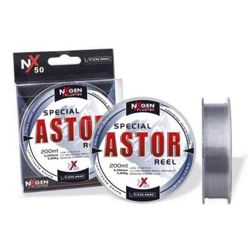 Colmic Astore reel 200mt