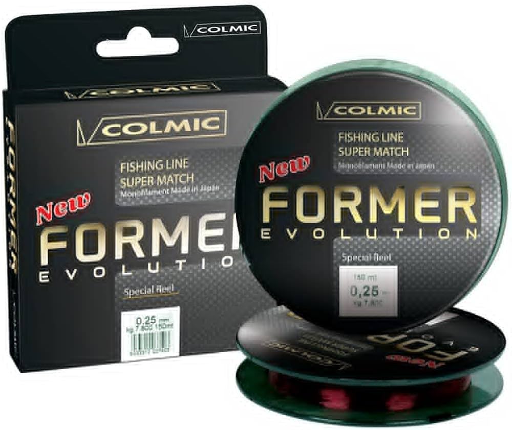 Colmic Former Evolution 600mt