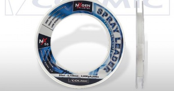 Colmic Spray Leader 50mt