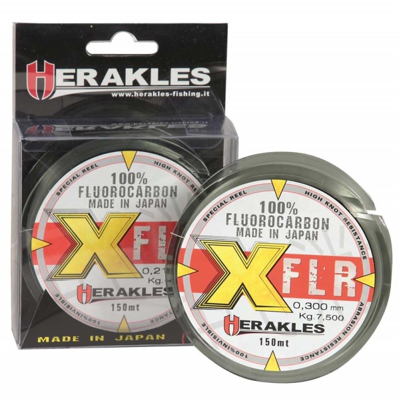 Herakles FLR 100% Fluorocarbon 150mt