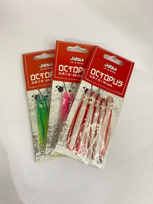 Jatsui Octopus