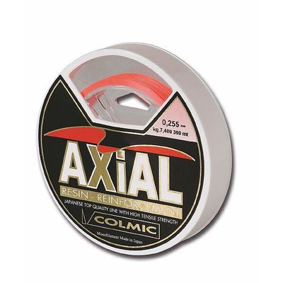 Colmic Axial 300mt Orange  Fluo