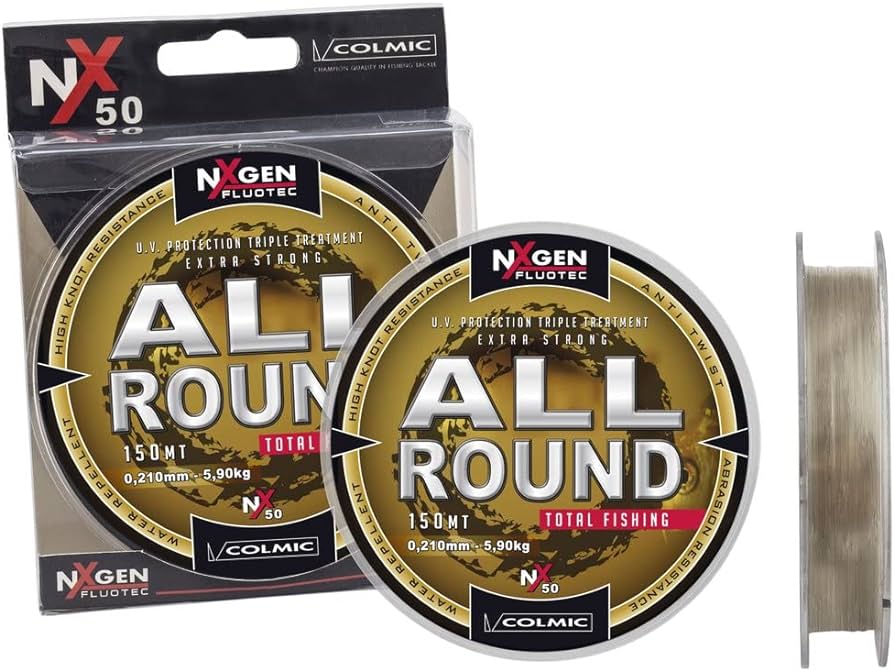 Colmic Allround 150mt