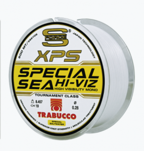 Trabucco XPS Special Sea Hi-Viz 600mt