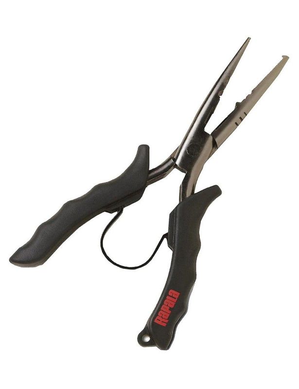 Rapala Pinza Inox Multiuso E Split Ring 6"