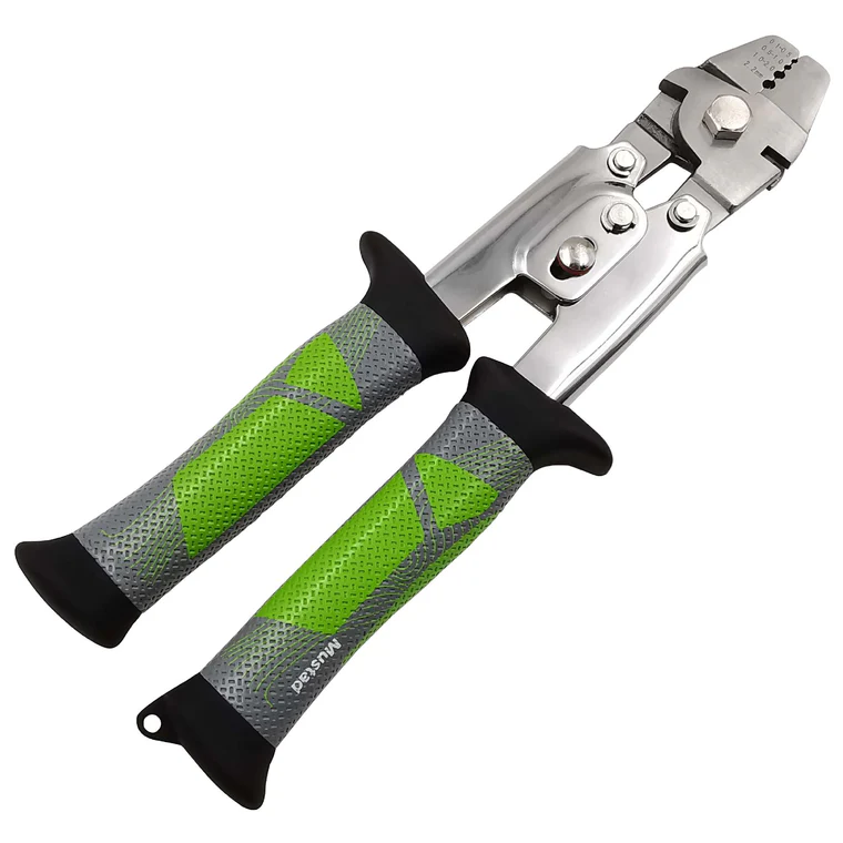 Mustad Big Game Crimping Pliers 10"