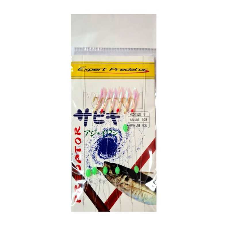 Sabiki Expert Predator 19550