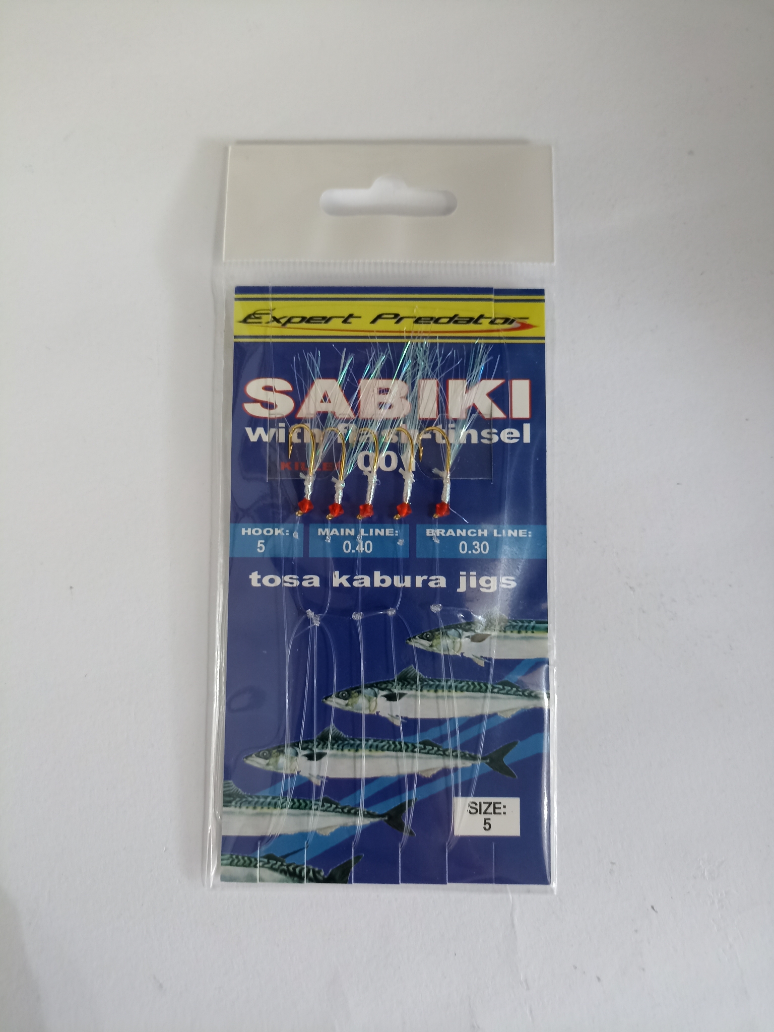 Sabiki Expert Predator 48264