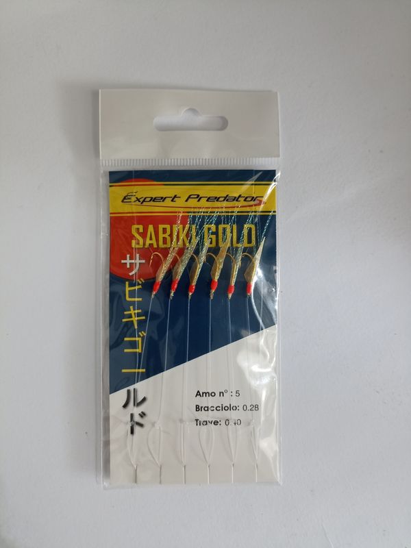 Sabiki Expert Predator 18455