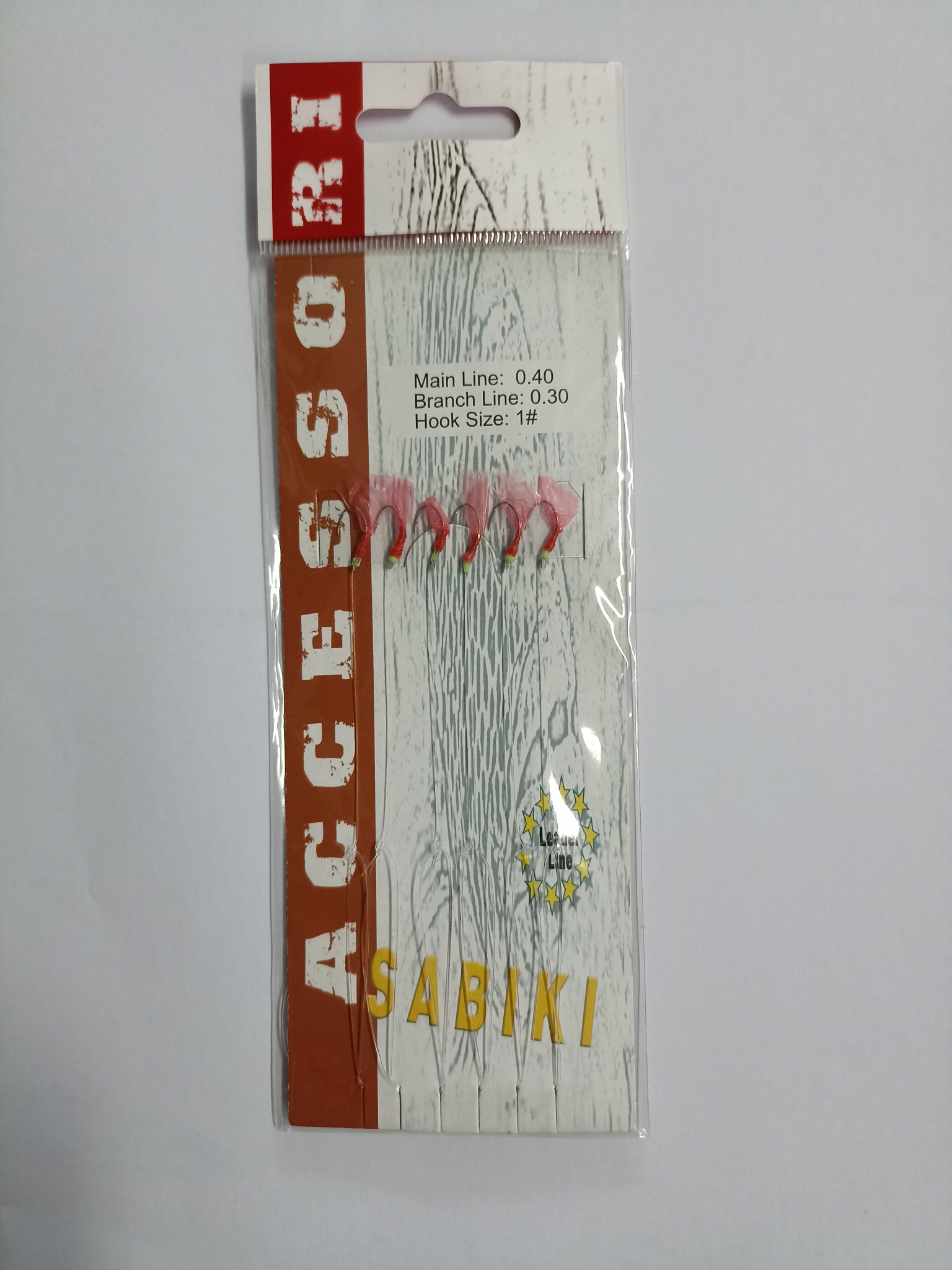 Sabiki Leader Pesca 6613606