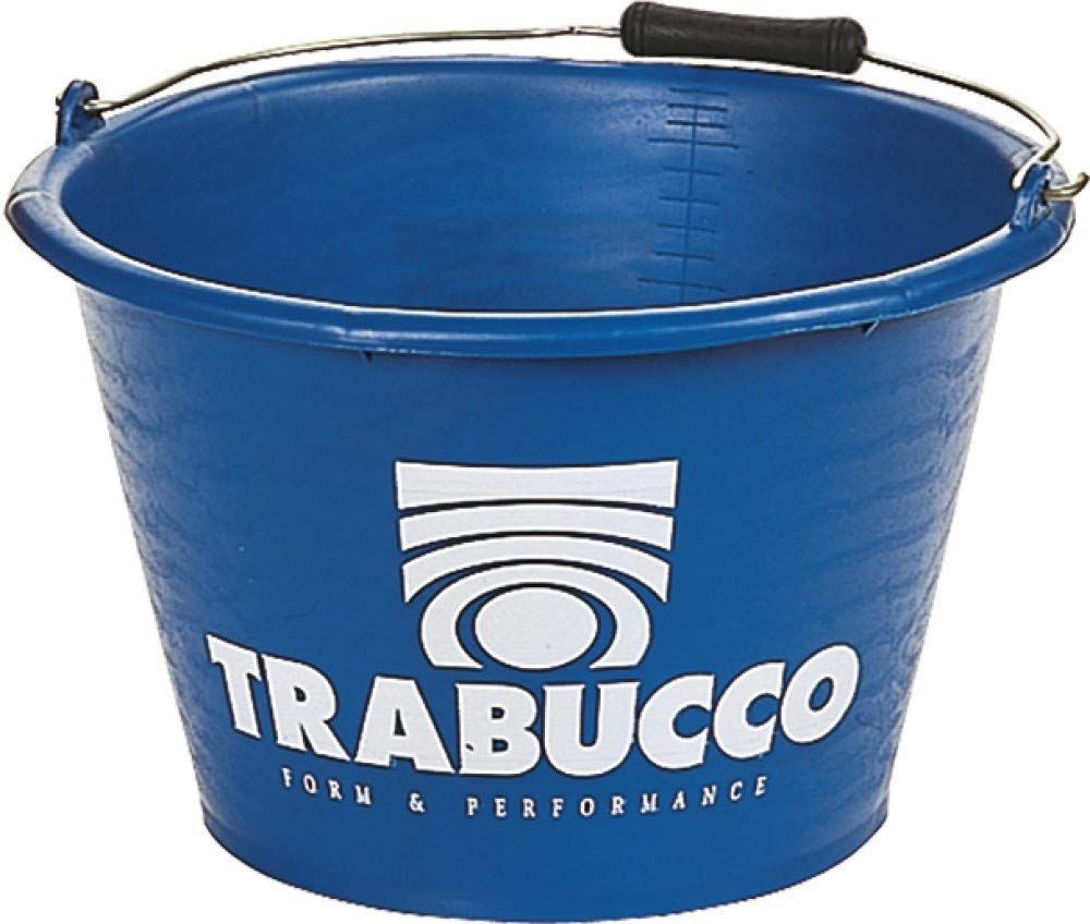 Secchio Trabucco 17LT Blu