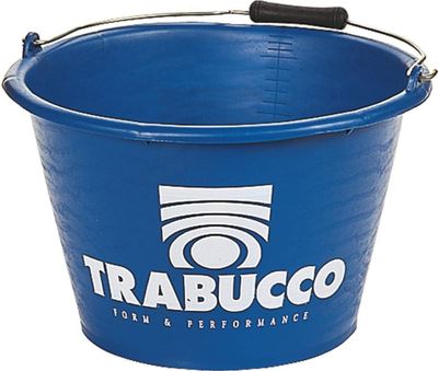 Secchio Trabucco 17LT Blu