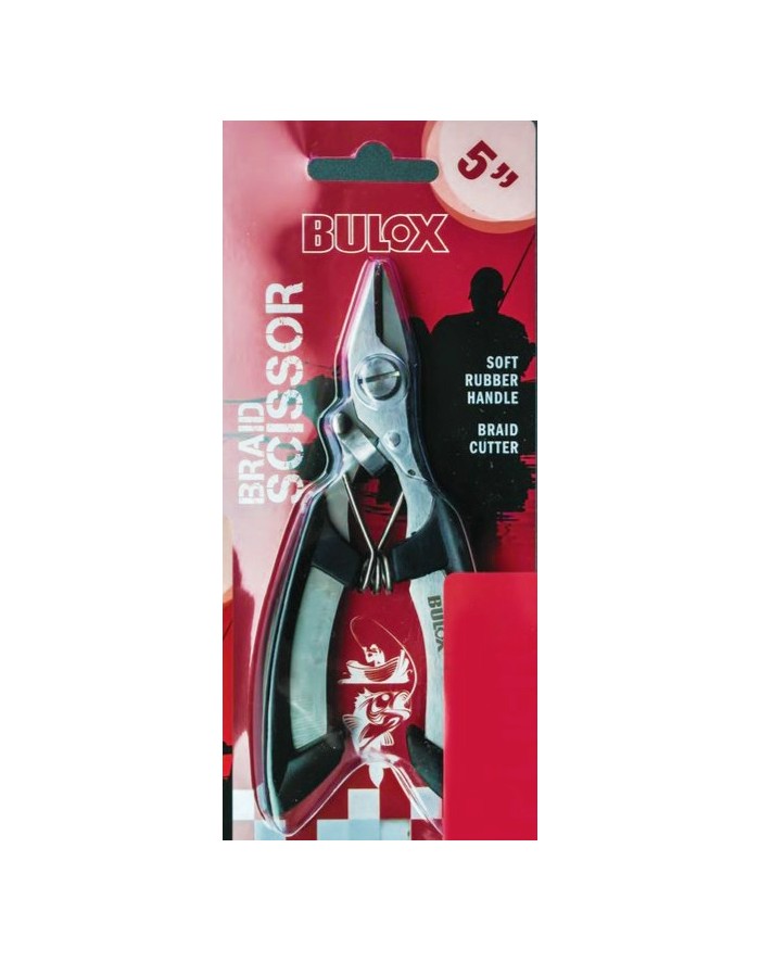 Bulox Braid Scissors