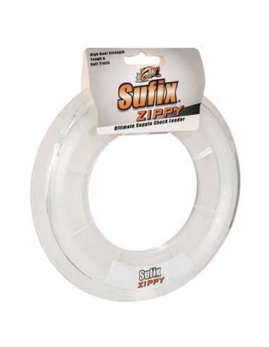 Sufix Zippy Shock Leader 100mt