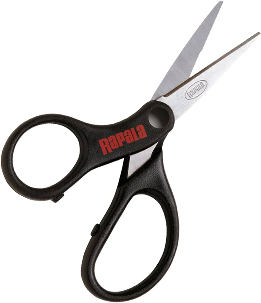 Rapala Forbici Inox