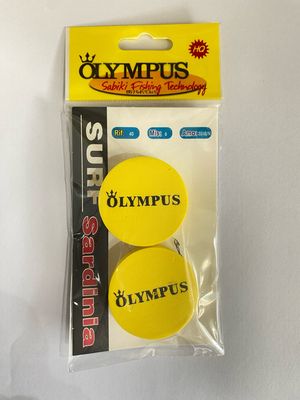 Olympus Terminale Surf Sardina| 2 Pcs