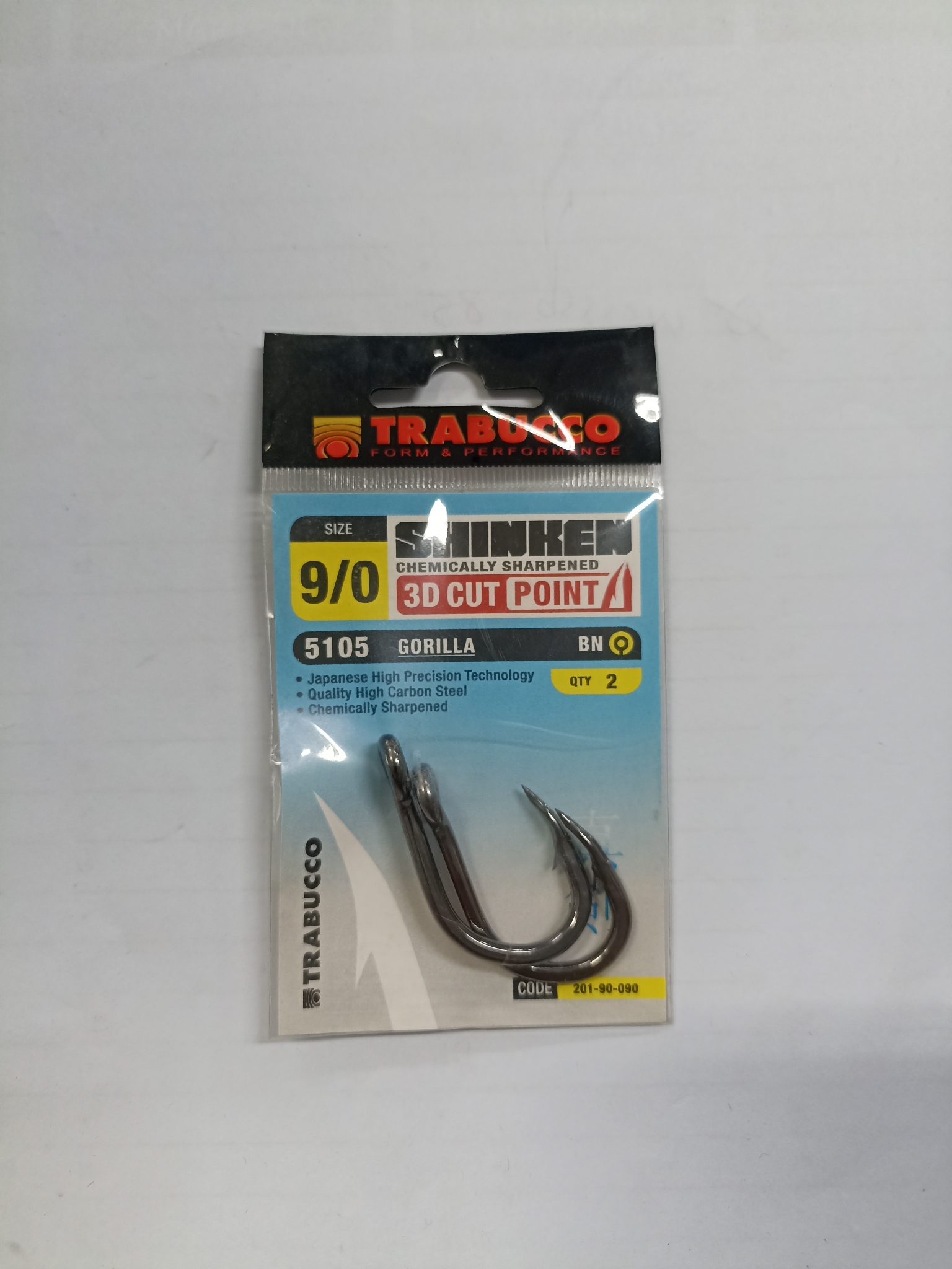 Trabucco Shinken Gorilla 5105BN