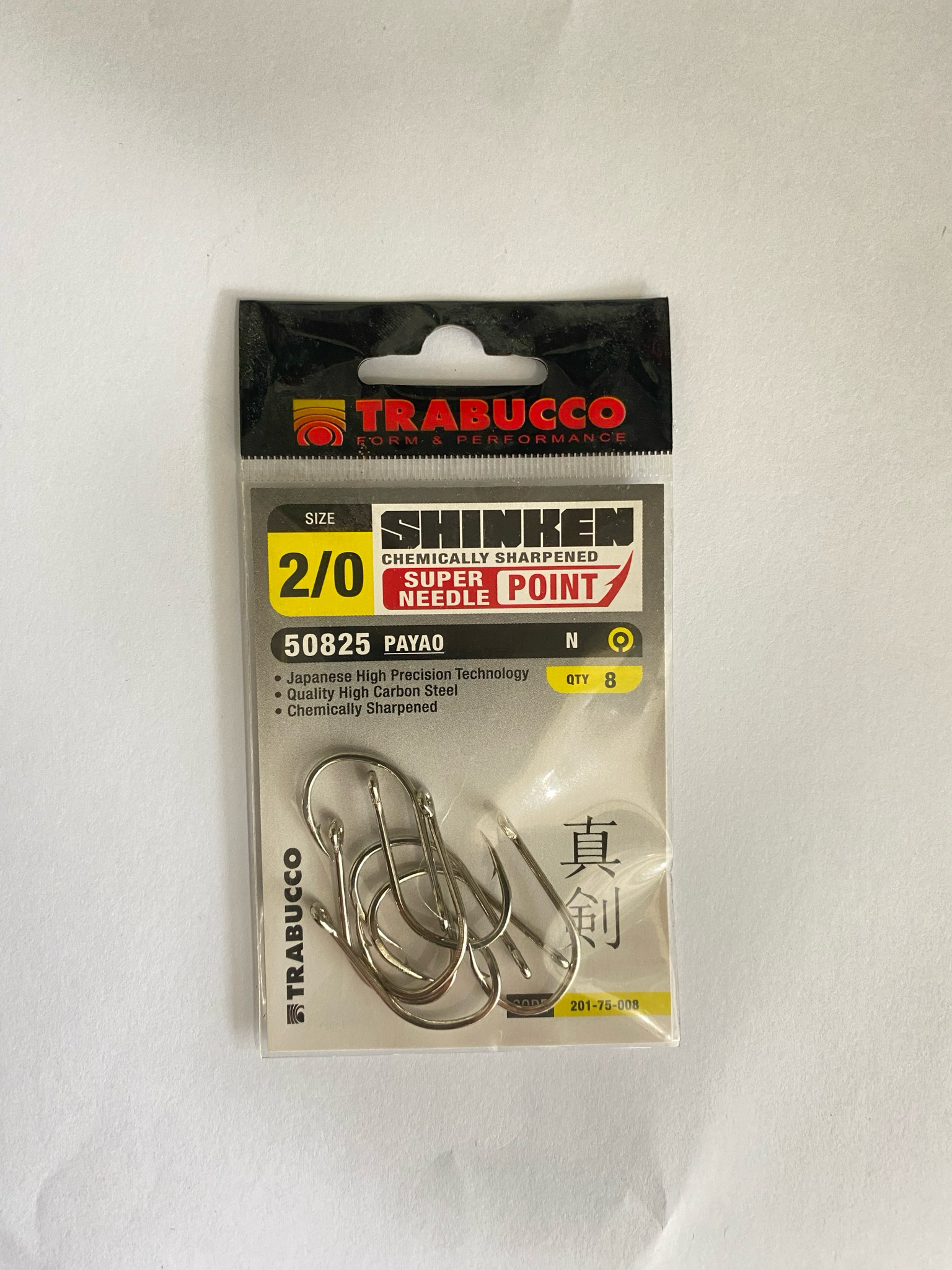 Trabucco Shinken 50825 Payao N