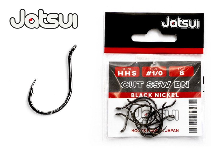 Jatsui Cut SSW BN