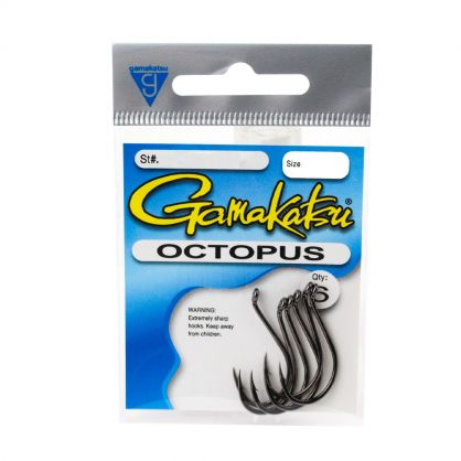 Gamakatsu Octopus 185168
