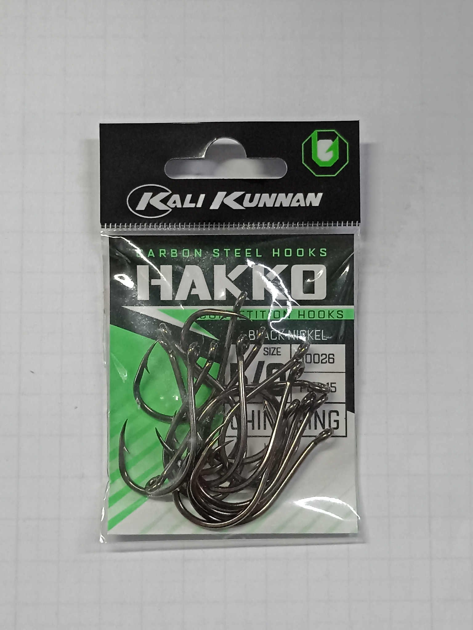 Kali Kunnan HAKKO Chinu Ring 10026