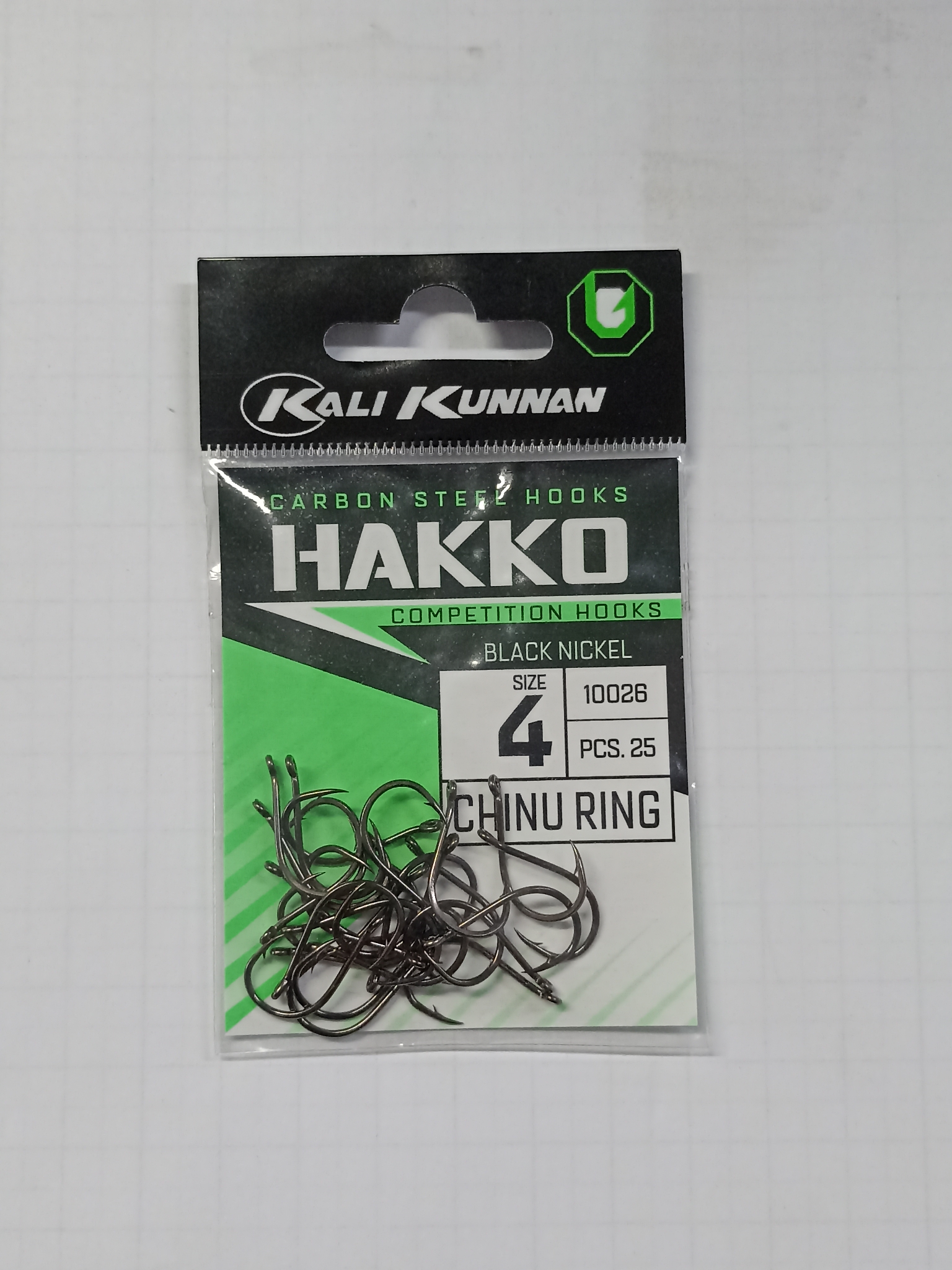 Kali Kunnan HAKKO Chinu Ring 10026