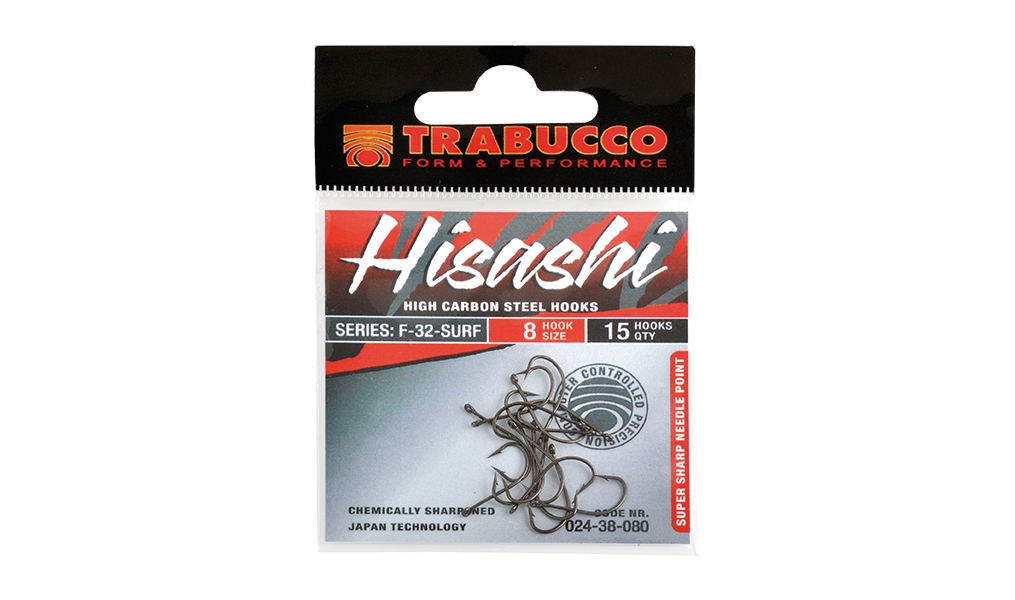 Trabucco Hisashi F-32 Surf