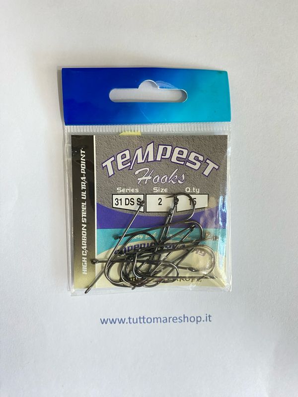 Tempest 31DS S