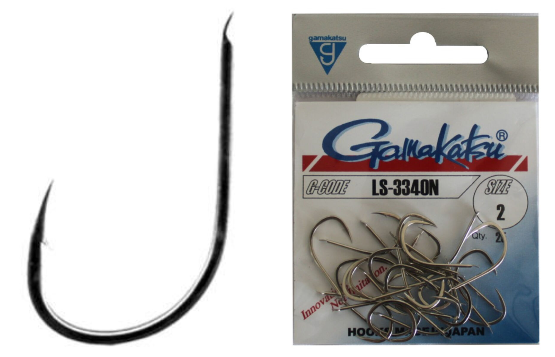 Gamakatsu LS-3340N (7535N)