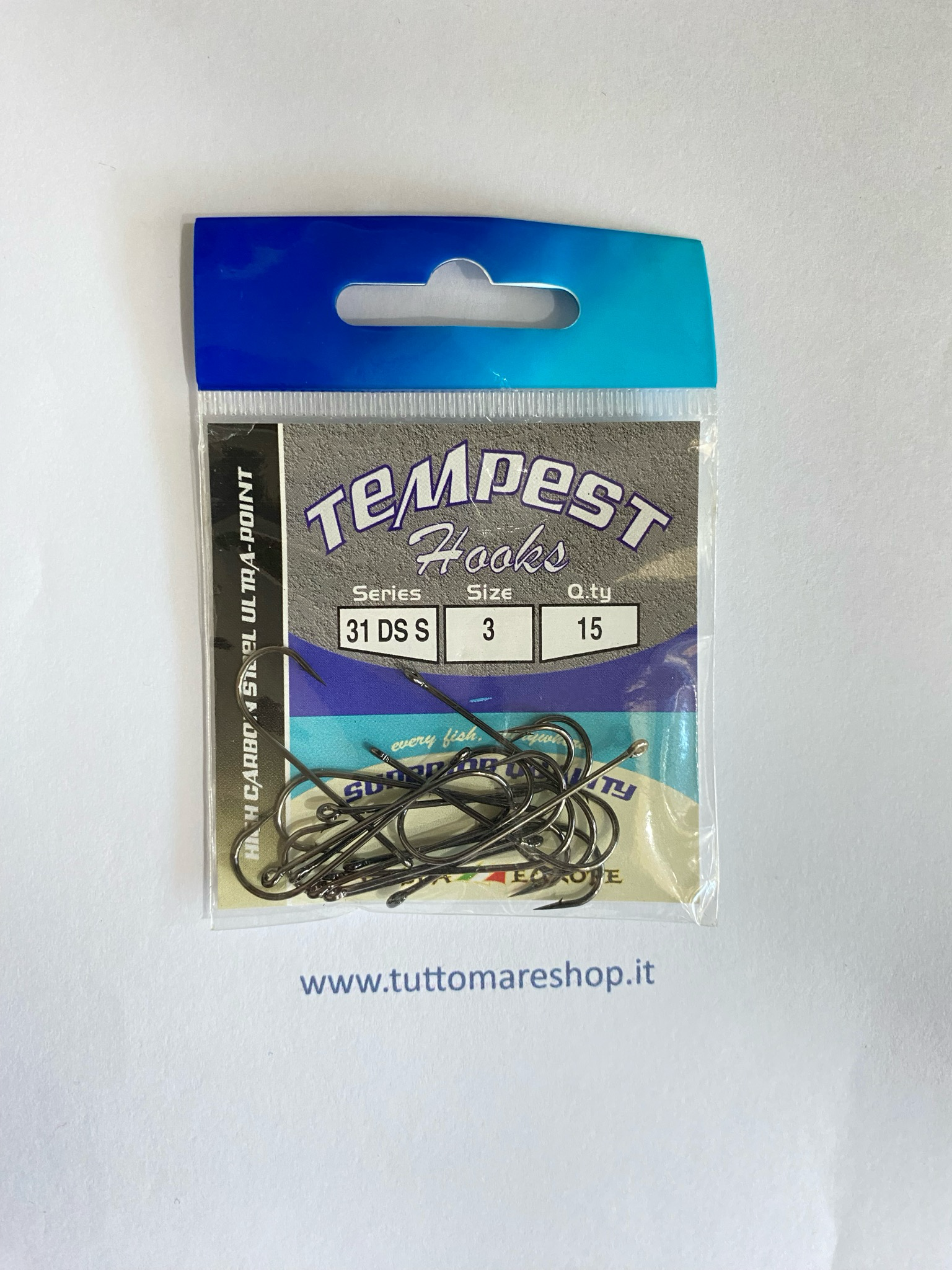 Tempest 31DS S