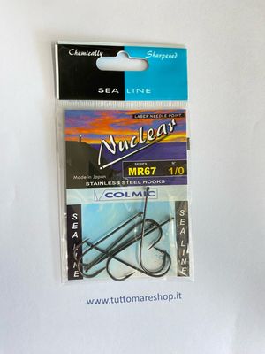 Colmic Nuclear MR67 Colmic Nuclear MR67
