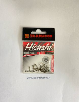 Trabucco Hisashi Power P1003 Trabucco Hisashi Power P1003