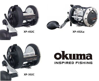 Okuma Classic Pro